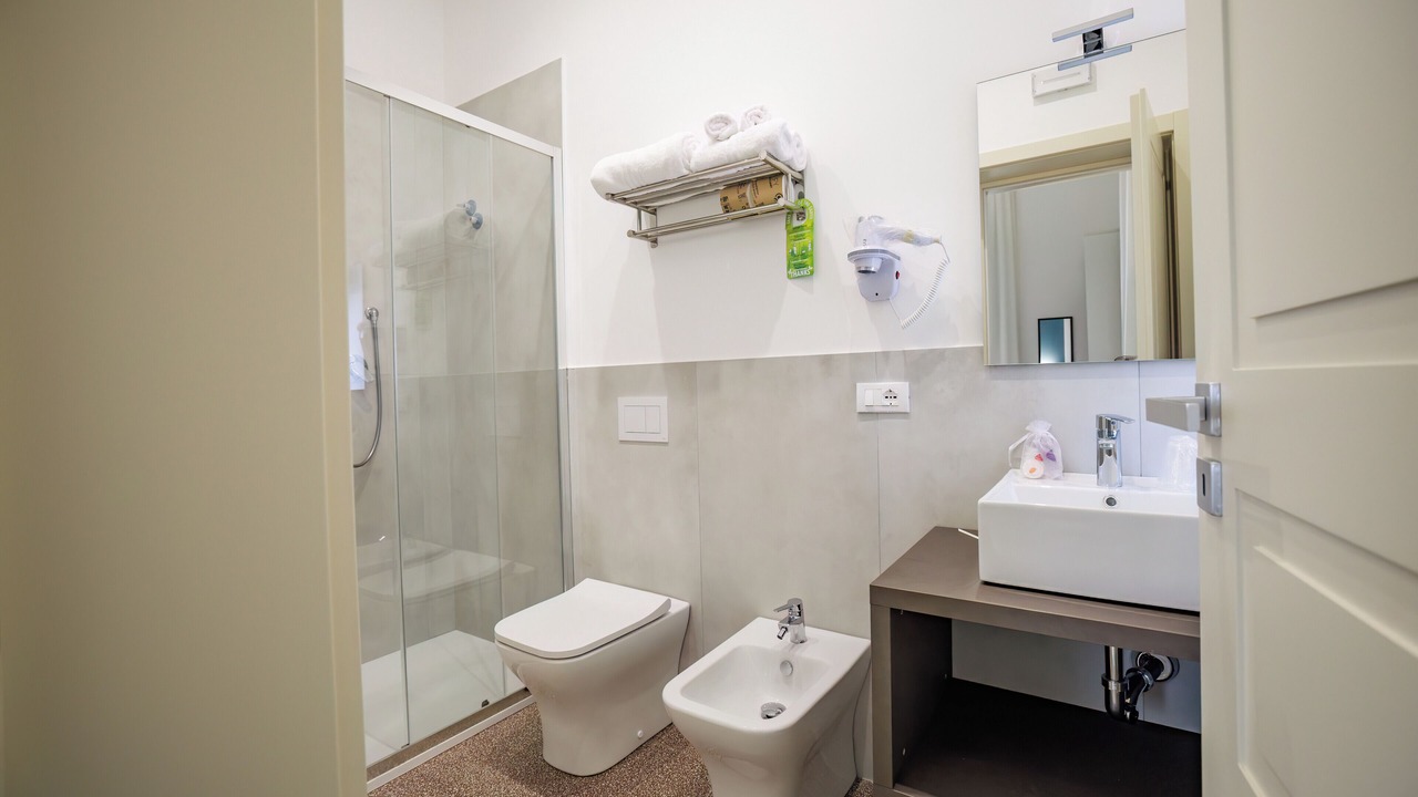Photo of Bathroom in Bagnara Calabra