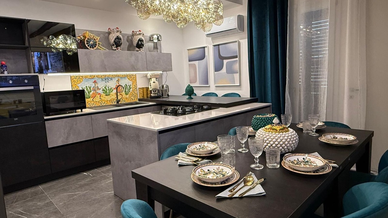Photo of Kitchen in Palermo