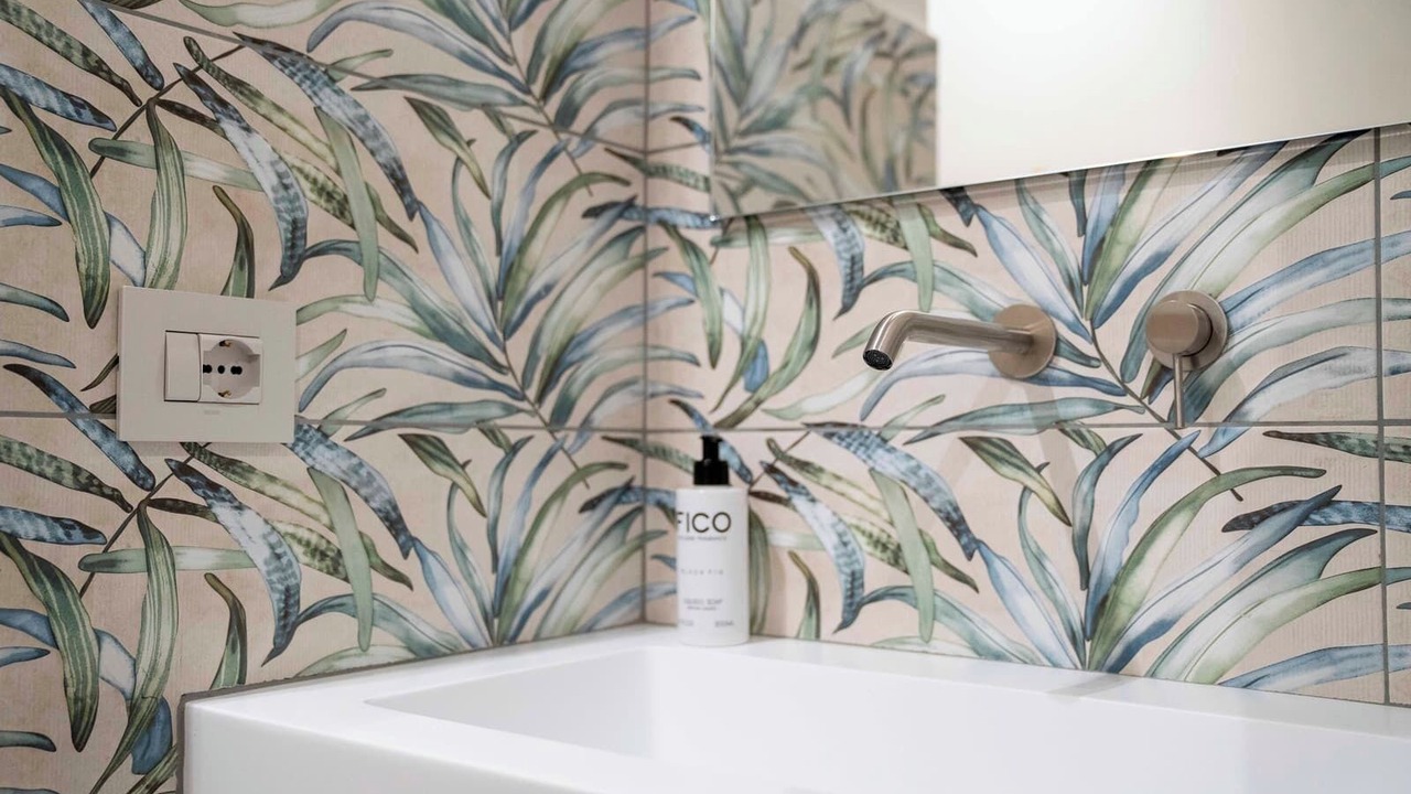 Photo of Bathroom in Agrigento