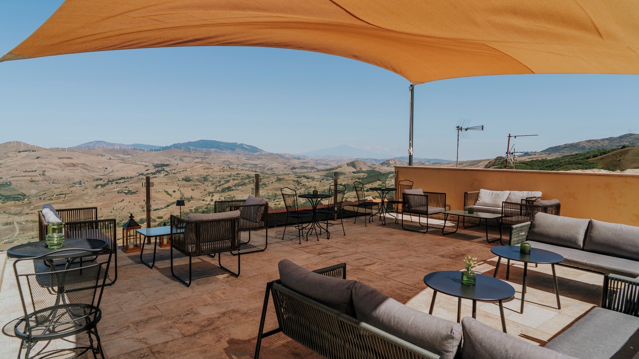 Photo of Patio Balcony in Gangi