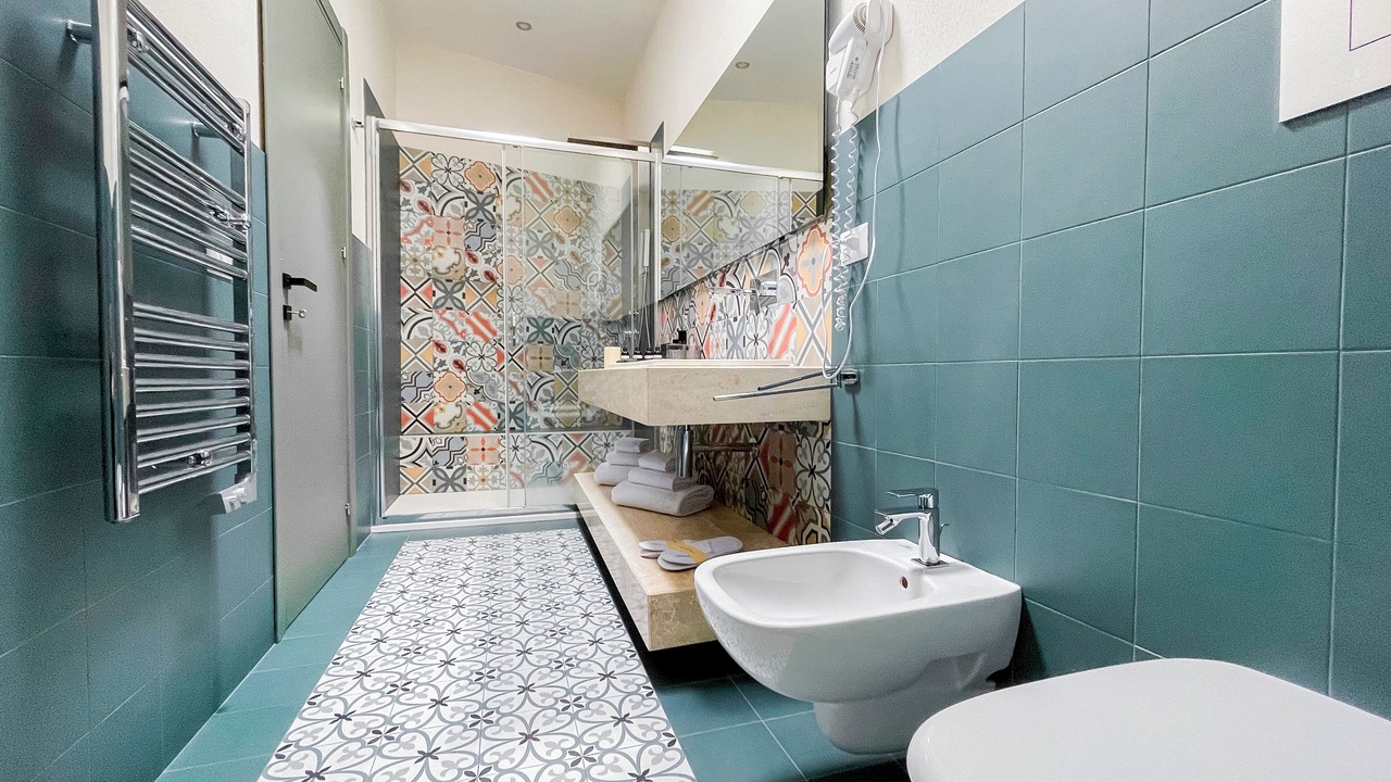 Photo of Bathroom in Gangi