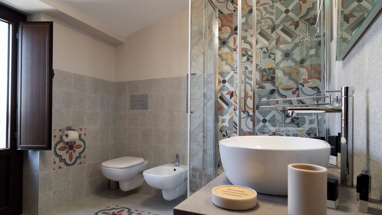 Photo of Bathroom in Gangi