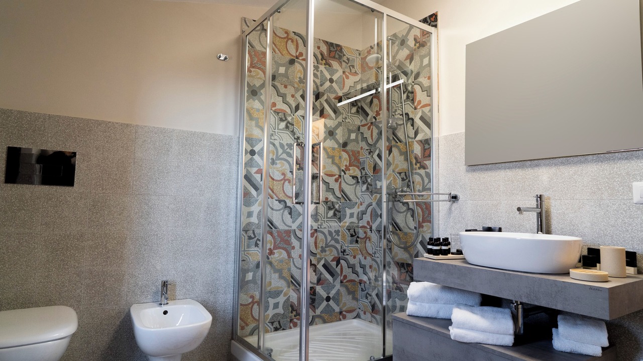 Photo of Bathroom in Gangi