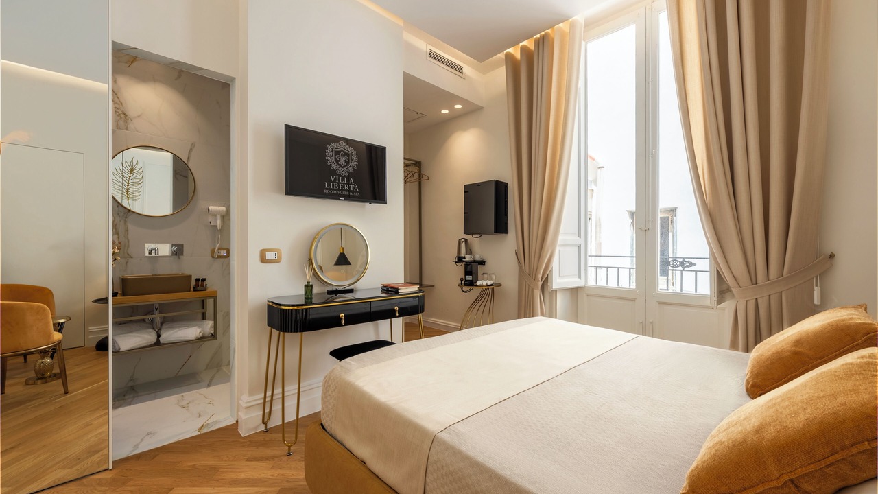 Photo of Bedroom in Palermo