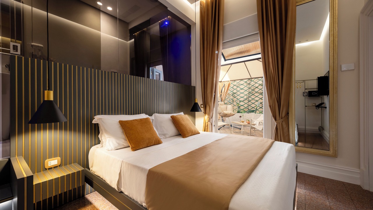 Photo of Bedroom in Palermo