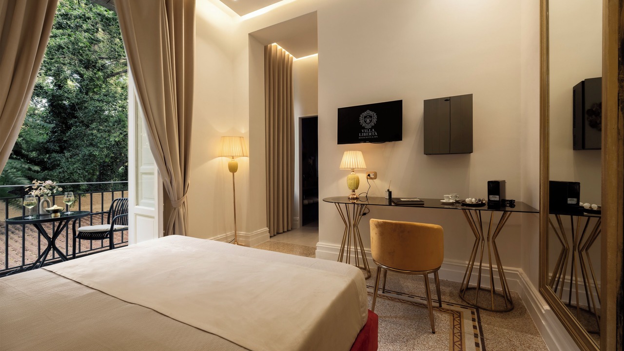 Photo of Bedroom in Palermo