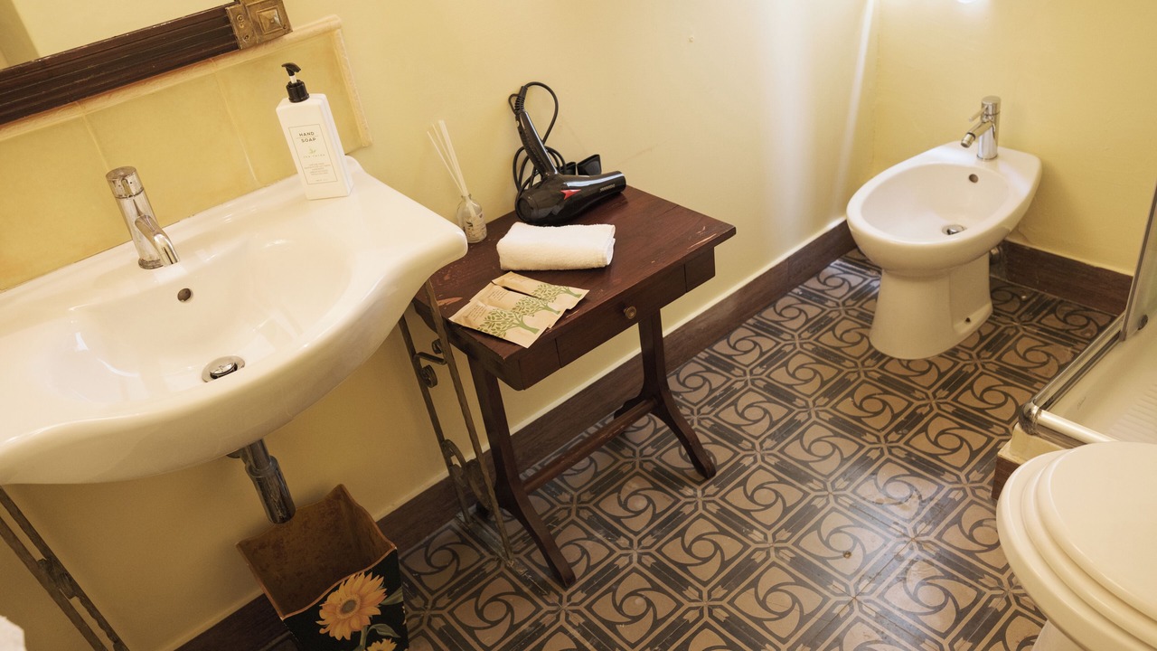 Photo of Bathroom in San Francesco