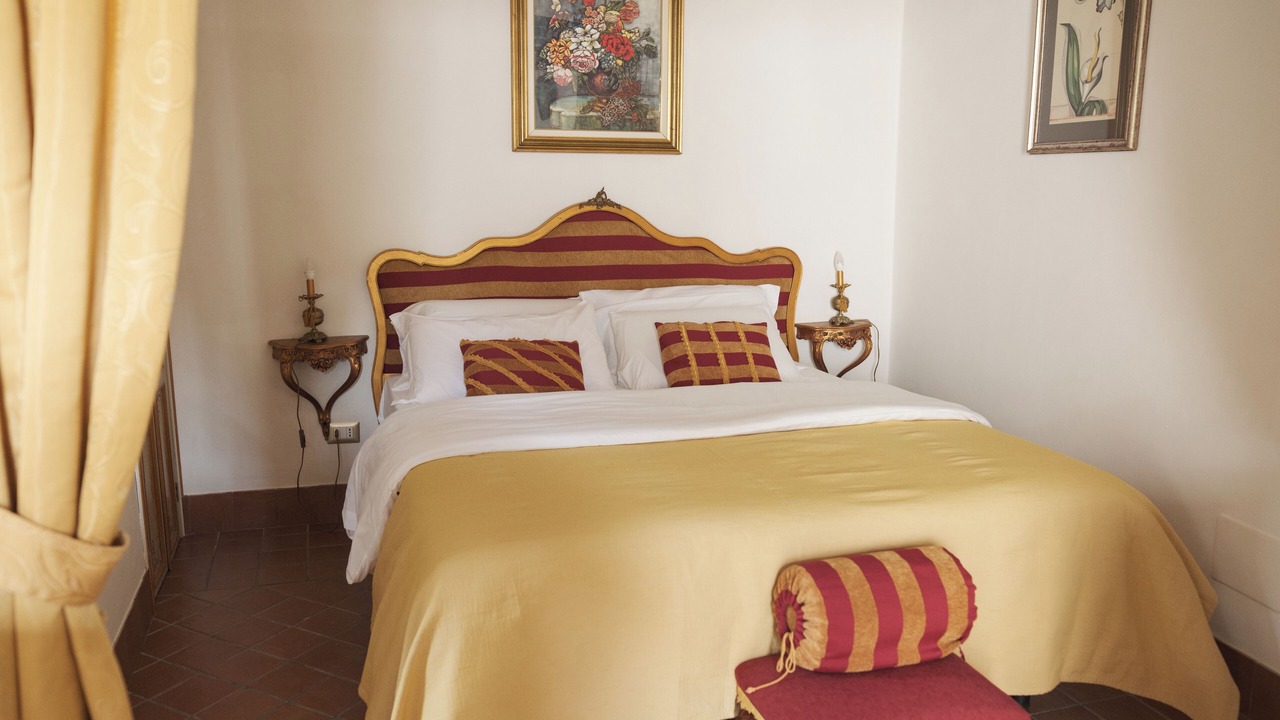 Photo of Bedroom in San Francesco