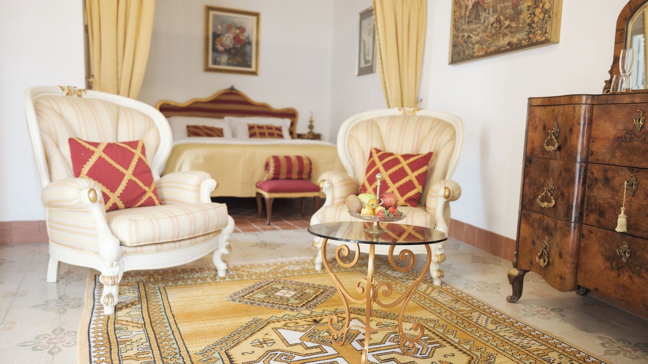 Photo of Bedroom in San Francesco