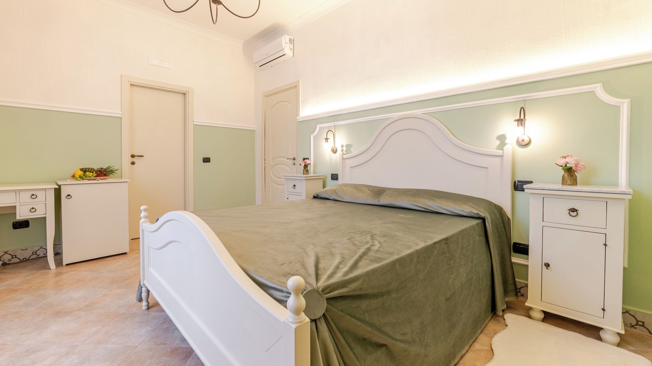 Photo of Bedroom in Stella Cilento