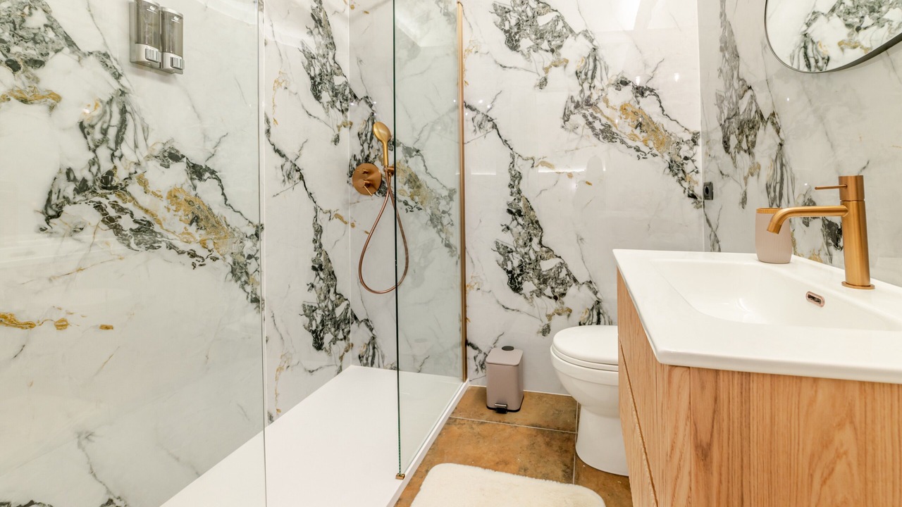 Photo of Bathroom in Stella Cilento