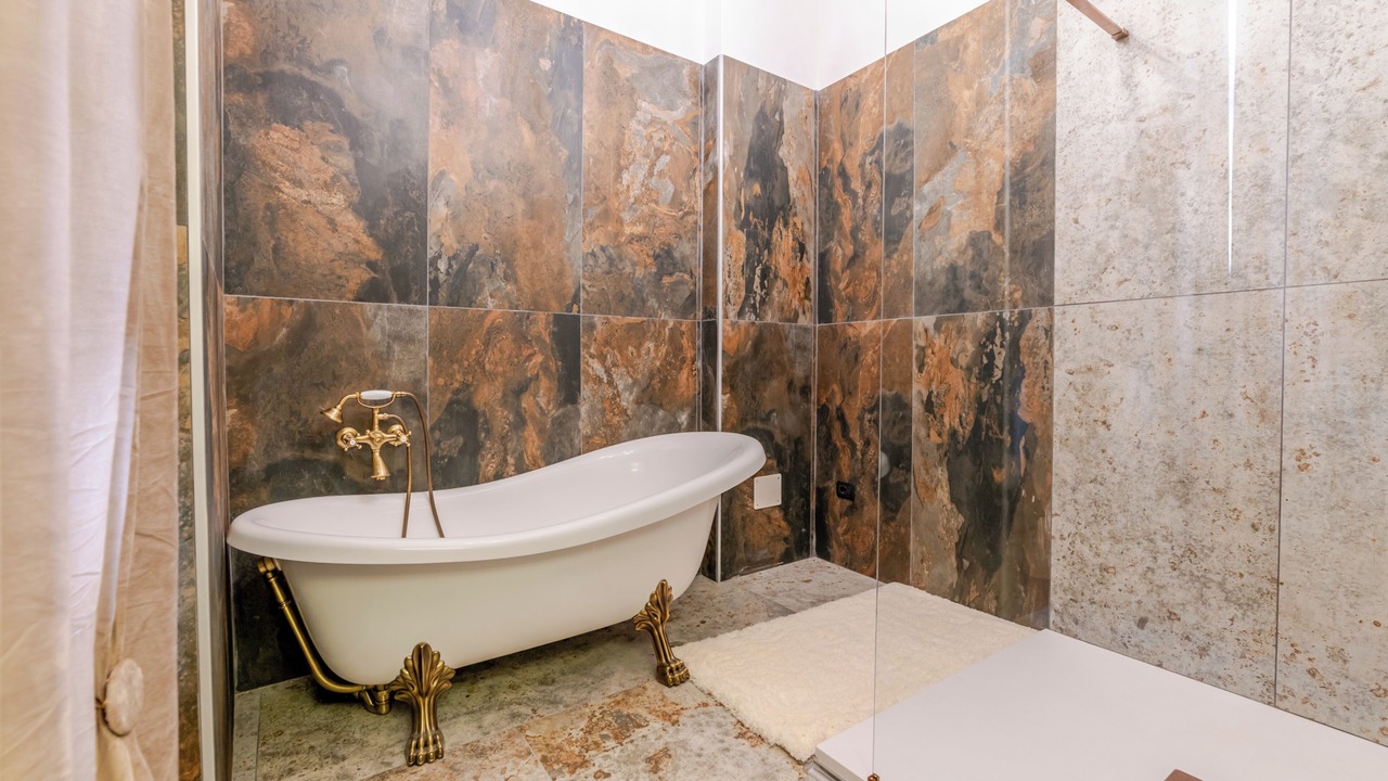 Photo of Bathroom in Stella Cilento