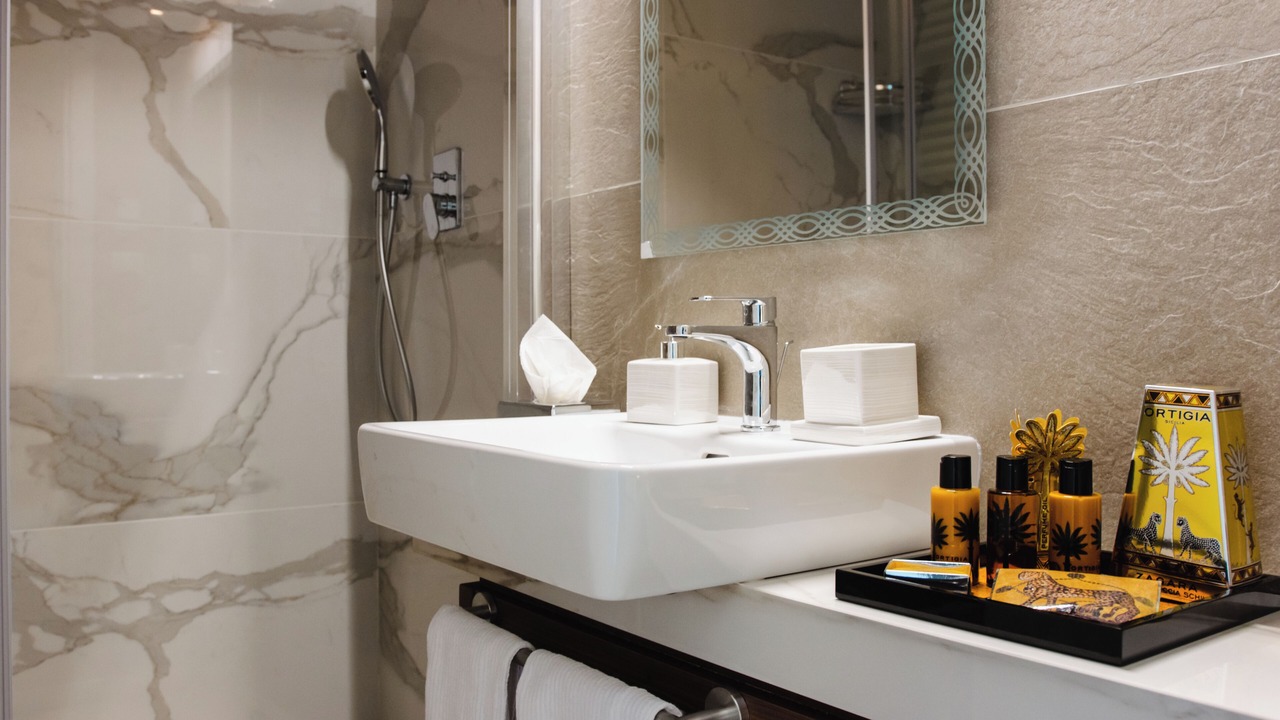 Photo of Bathroom in San Giovanni la Punta