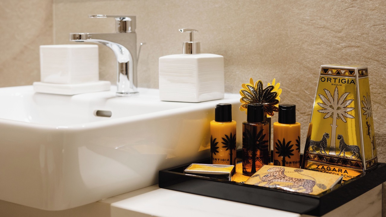 Photo of Bathroom in San Giovanni la Punta