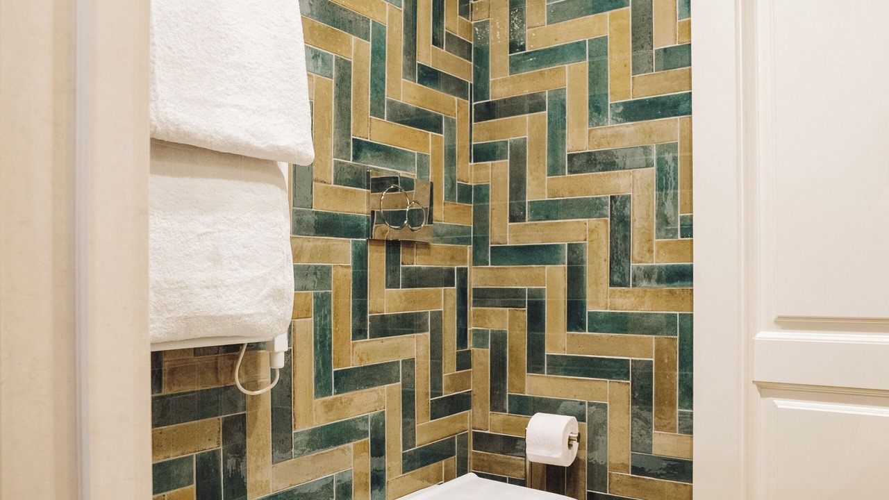 Photo of Bathroom in Contrada Pantano d'Arci