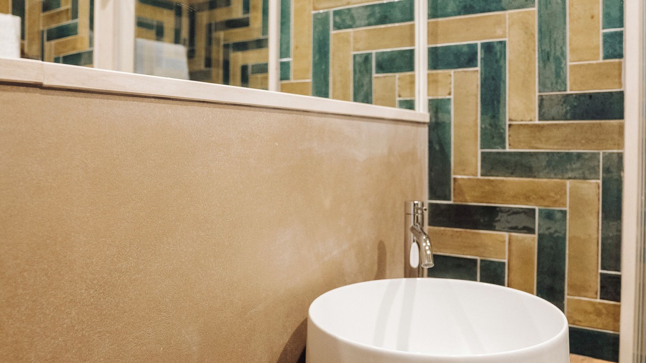 Photo of Bathroom in Contrada Pantano d'Arci