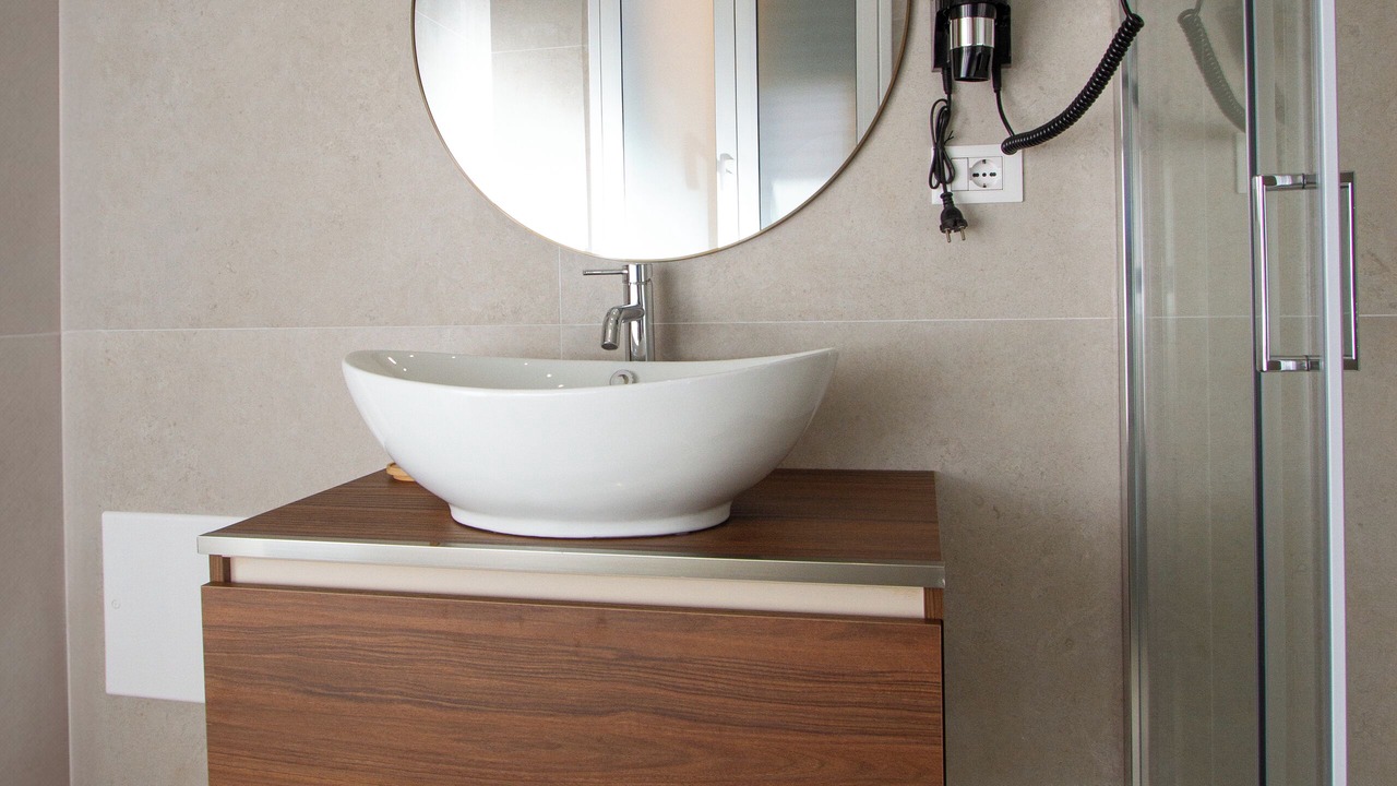 Photo of Bathroom in Palermo
