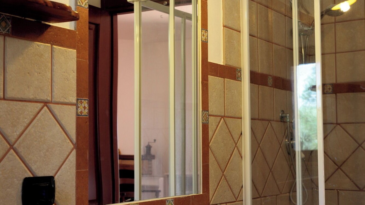 Photo of Bathroom in Costa Saracena-Castelluccio