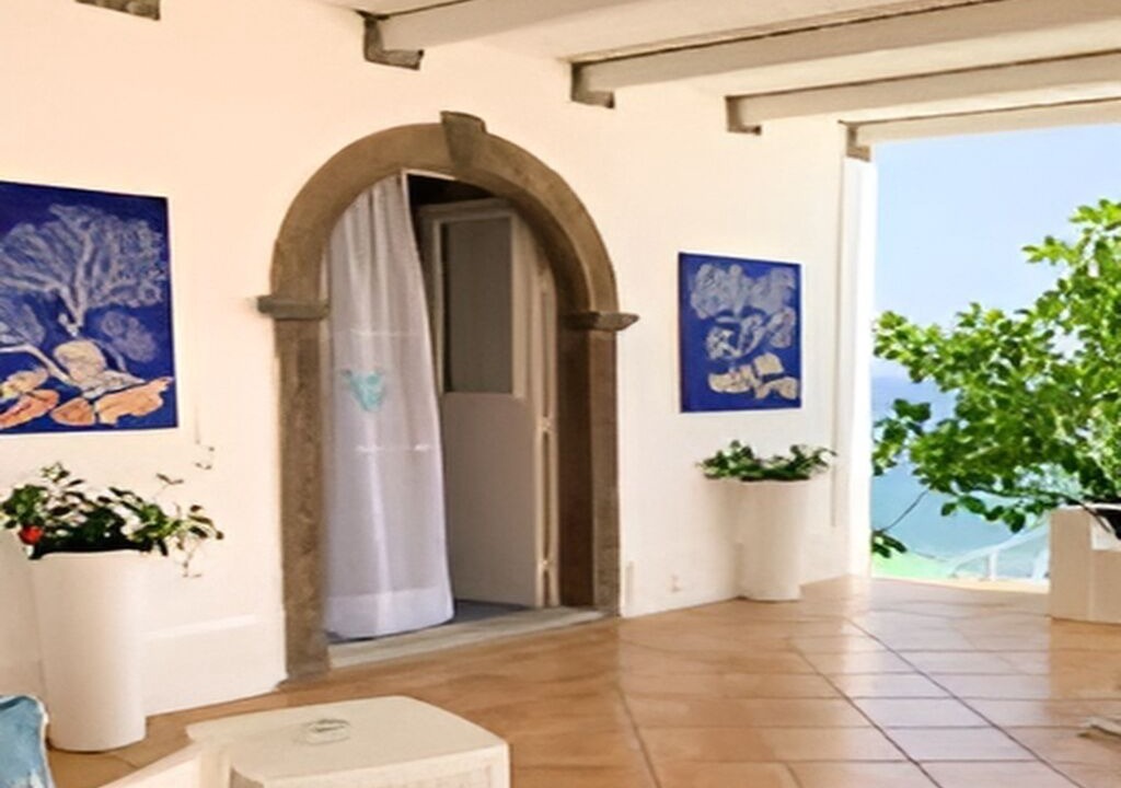 Photo of Bedroom in Panarea
