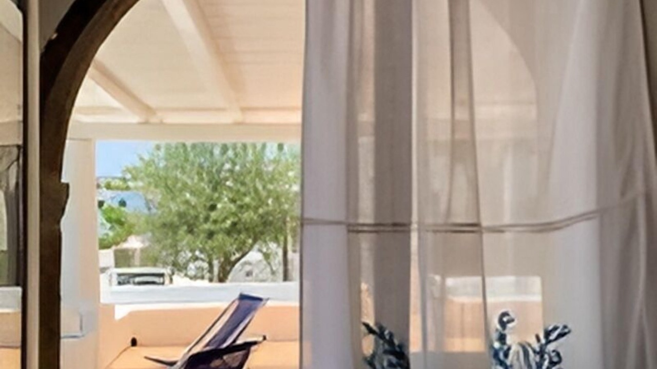 Photo of Bedroom in Panarea