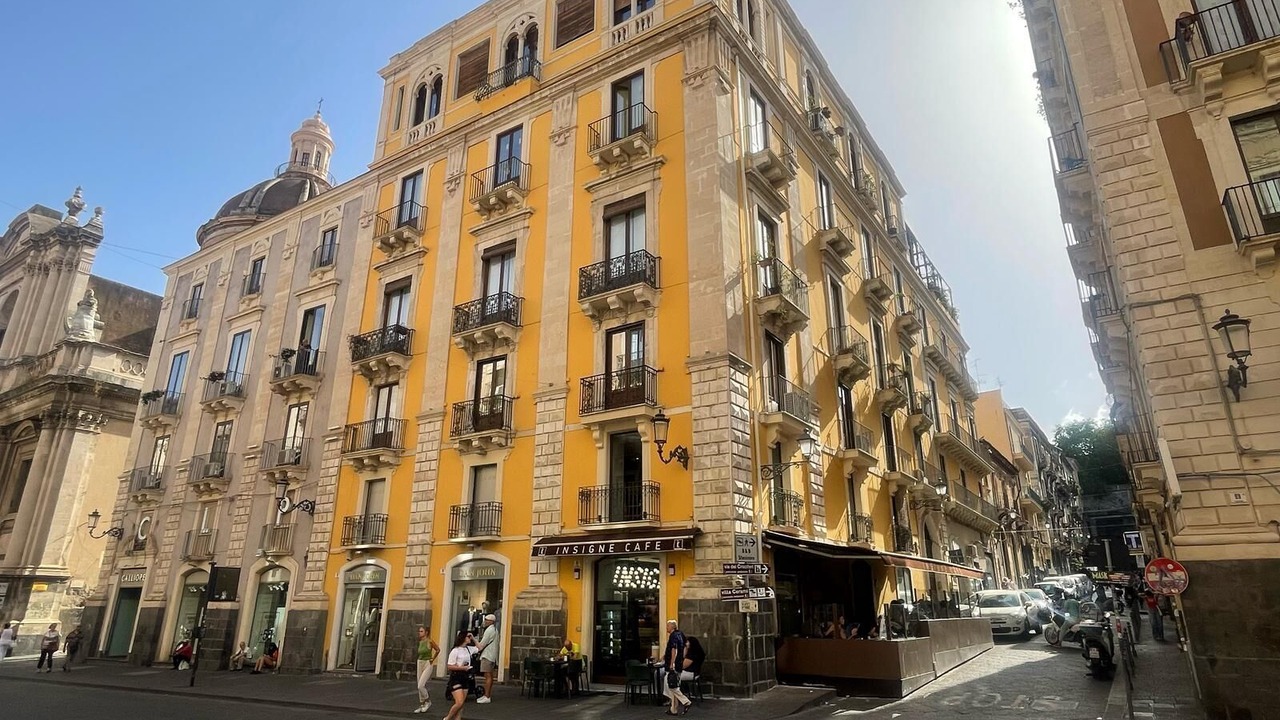 Photo of Outdoor in Catania City Centre