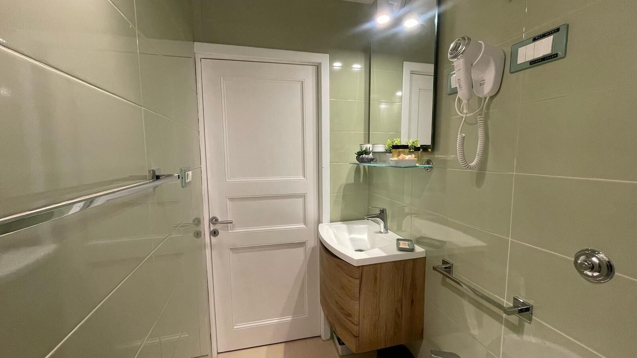 Photo of Bathroom in Catania City Centre