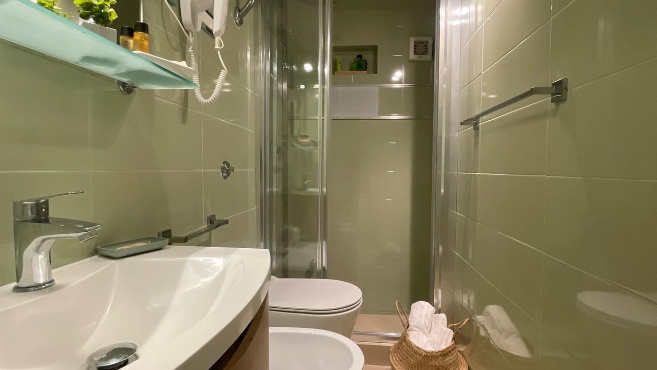 Photo of Bathroom in Catania City Centre
