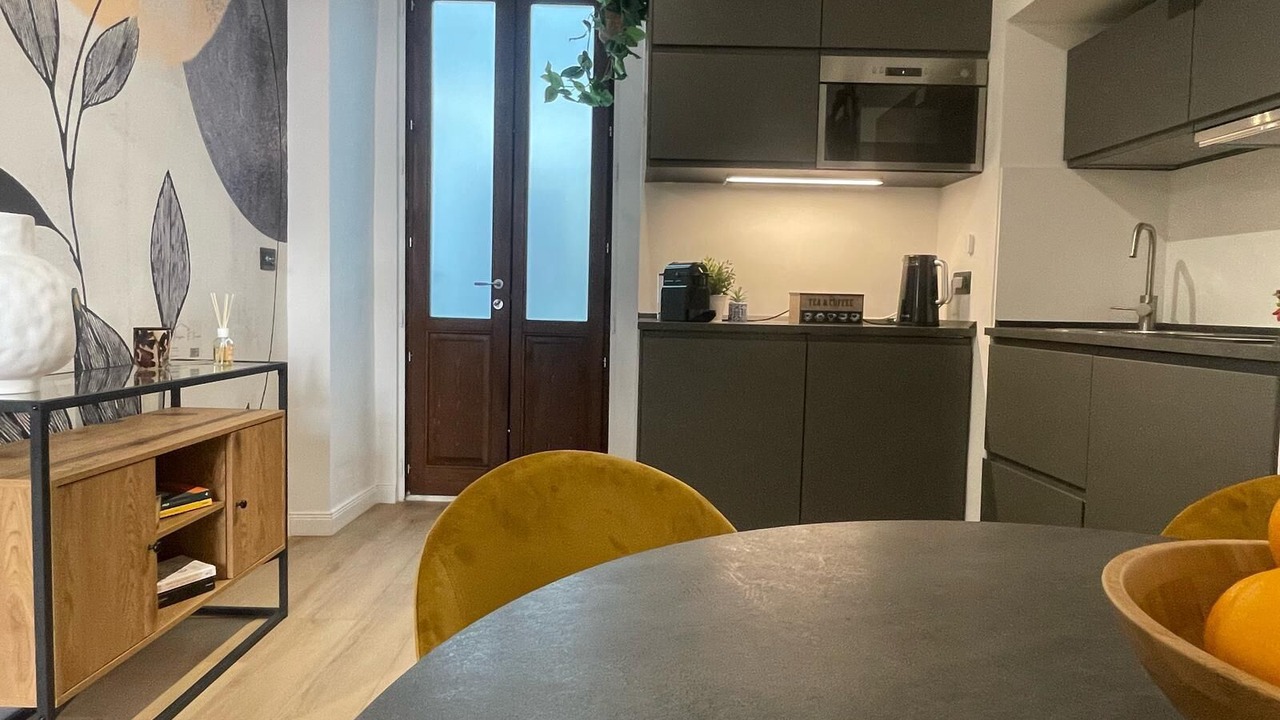 Photo of Kitchen in Catania City Centre
