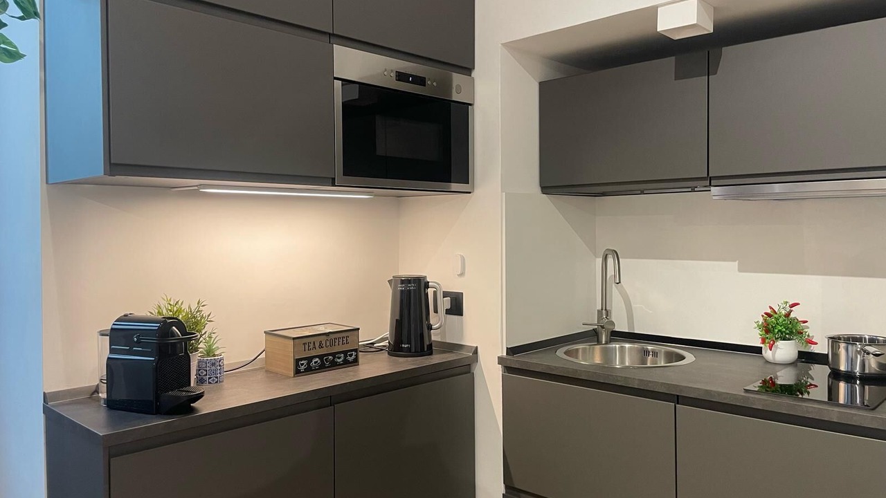 Photo of Kitchen in Catania City Centre