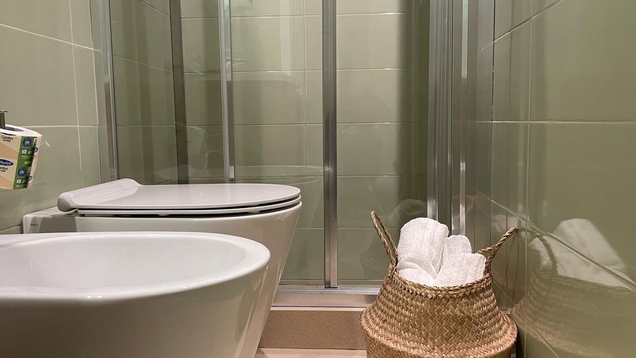 Photo of Bathroom in Catania City Centre