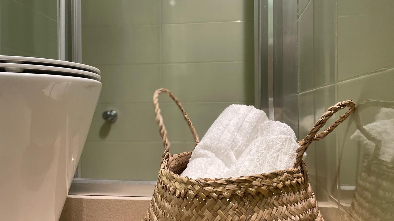 Photo of Bathroom in Catania City Centre