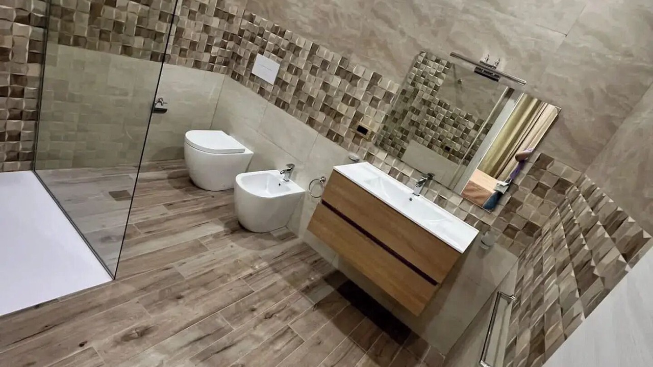 Photo of Bathroom in Borgo Vecchio