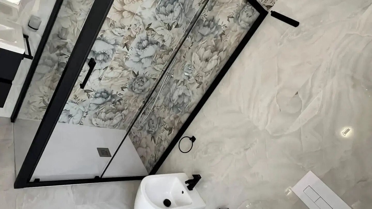 Photo of Bathroom in Borgo Vecchio