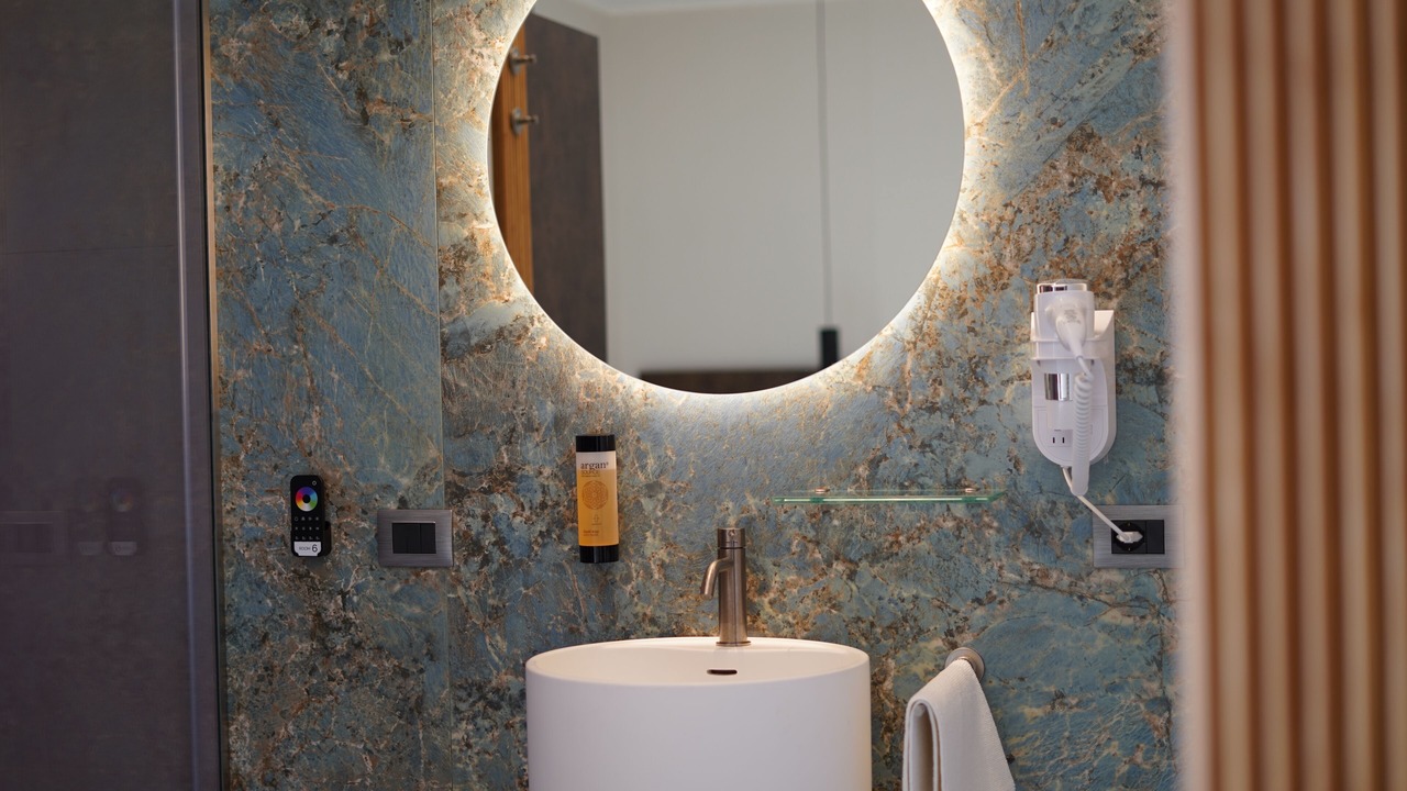 Photo of Bathroom in Noto