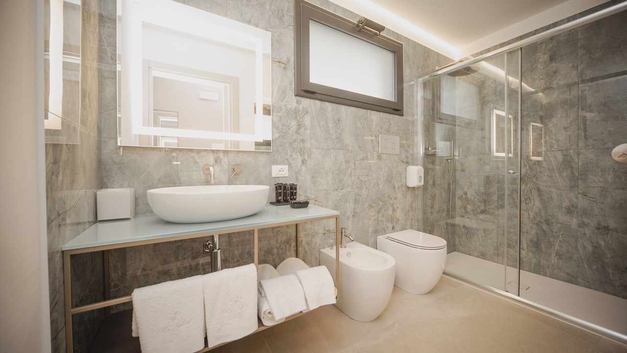 Photo of Bathroom in Menfi