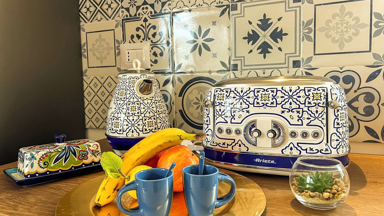Photo of Kitchen in Terrasini