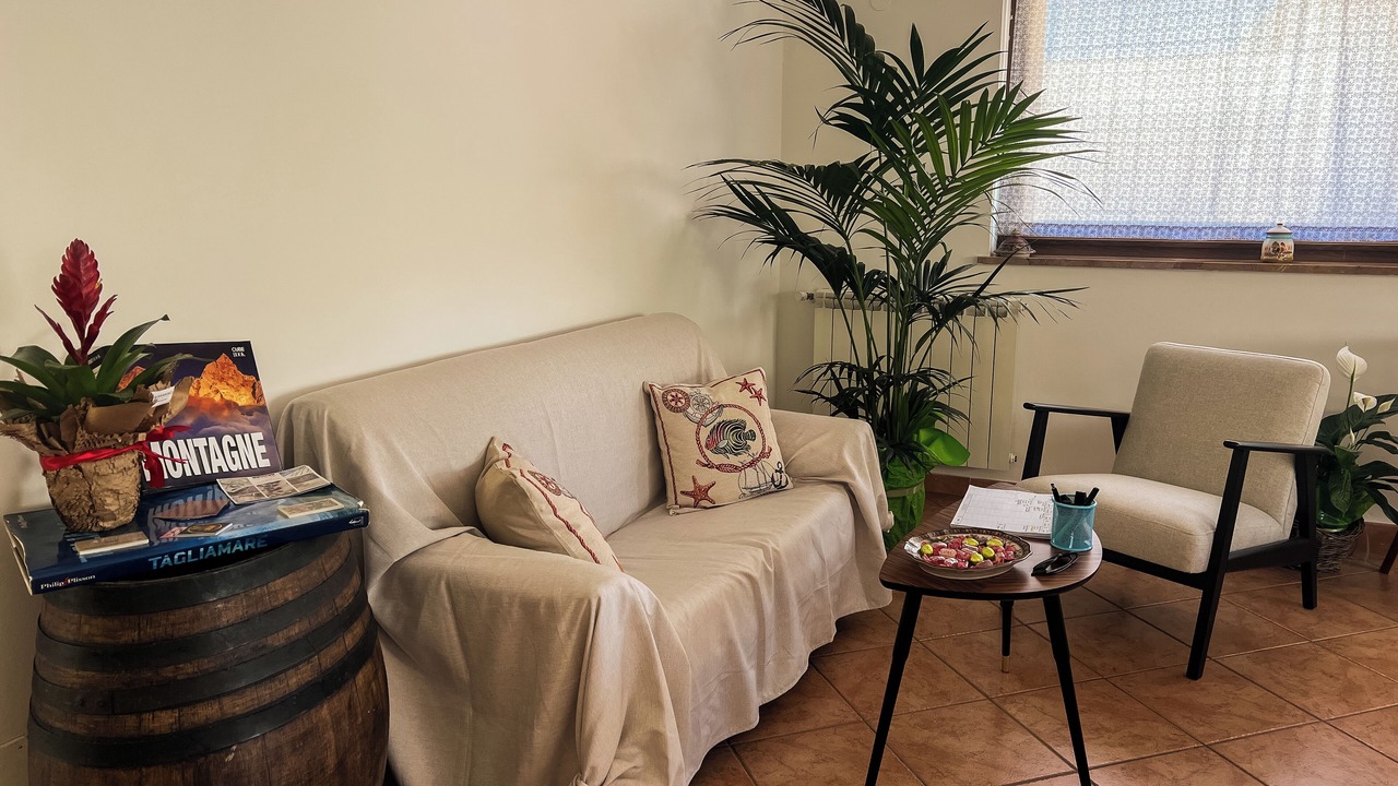 Photo of Livingroom in Terrasini