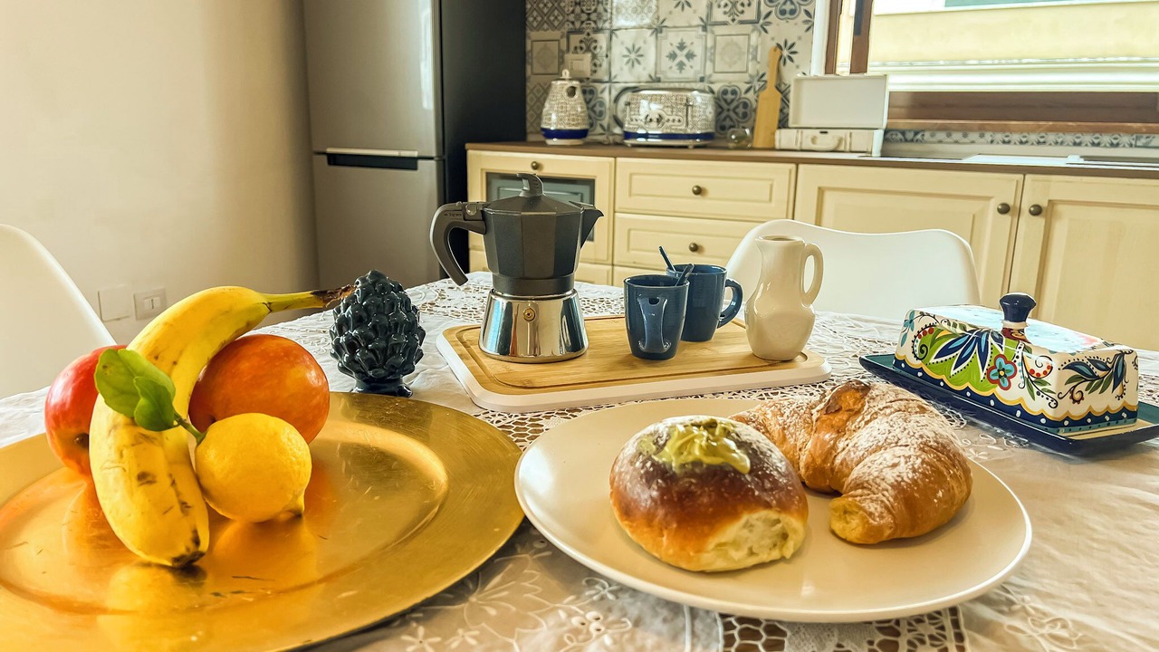 Photo of Kitchen in Terrasini