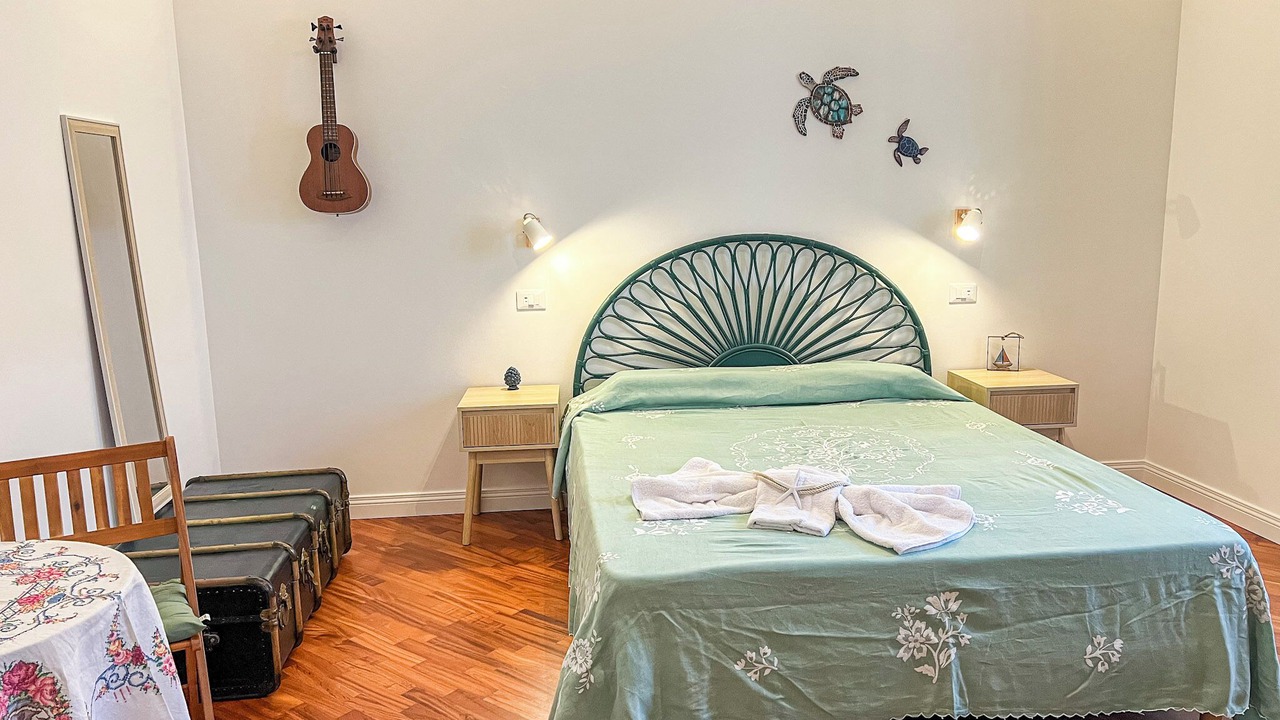 Photo of Patio Balcony in Terrasini