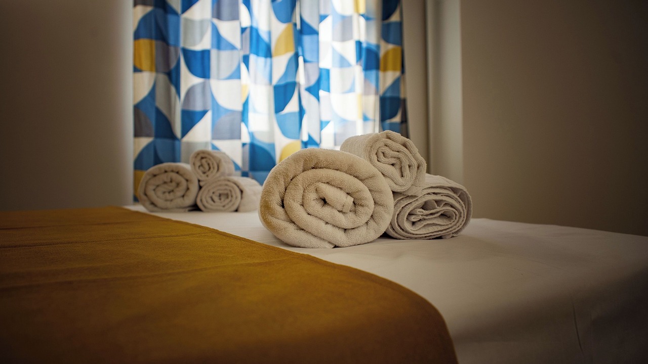 Photo of Bedroom in Naples City Centre