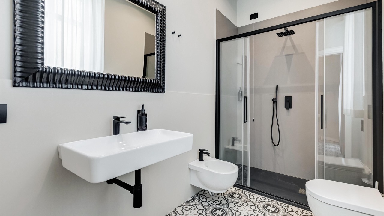 Photo of Bathroom in Province of Messina