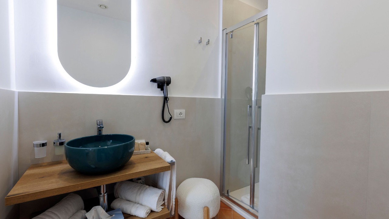 Photo of Bathroom in Amalfi
