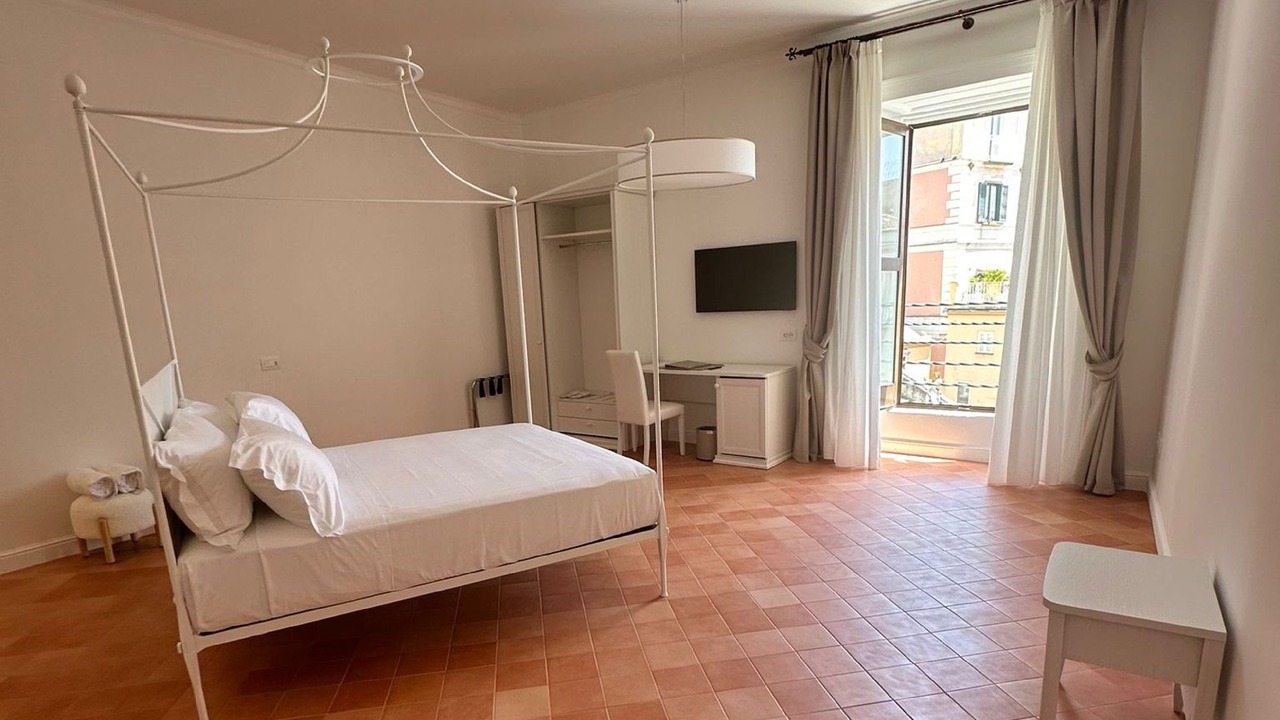 Photo of Bedroom in Amalfi