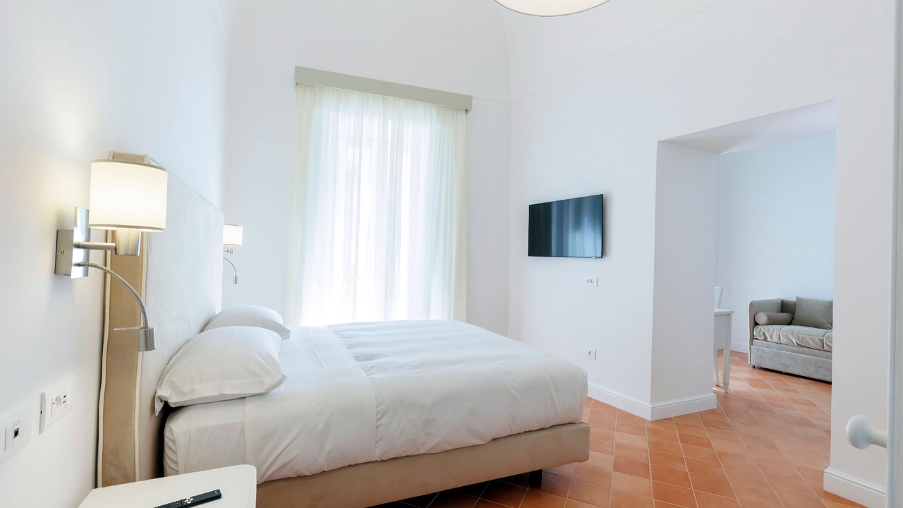 Photo of Bedroom in Amalfi