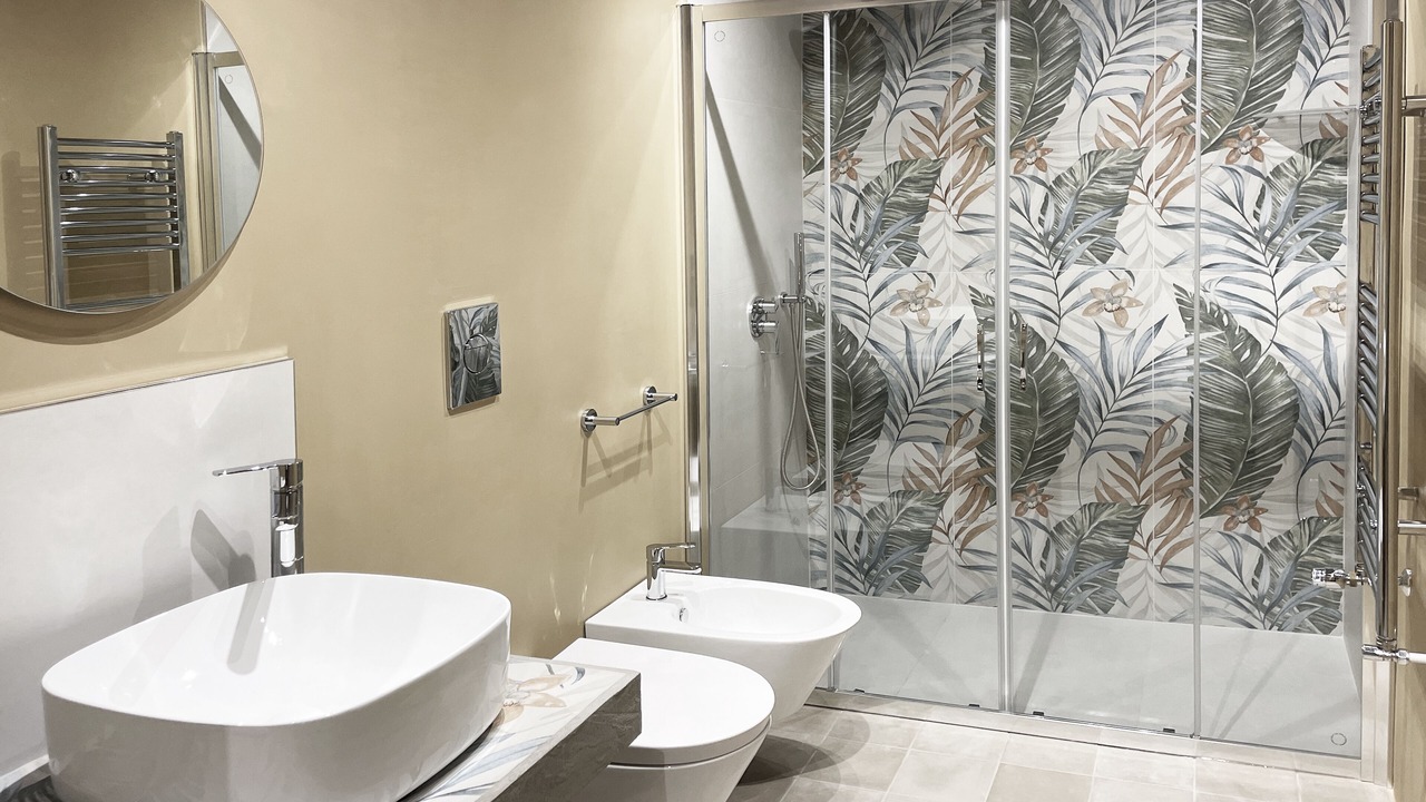Photo of Bathroom in Avola