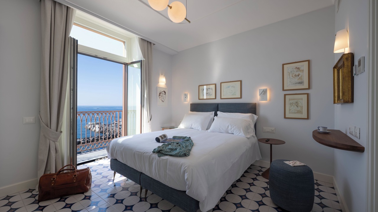 Photo of Patio Balcony in Amalfi