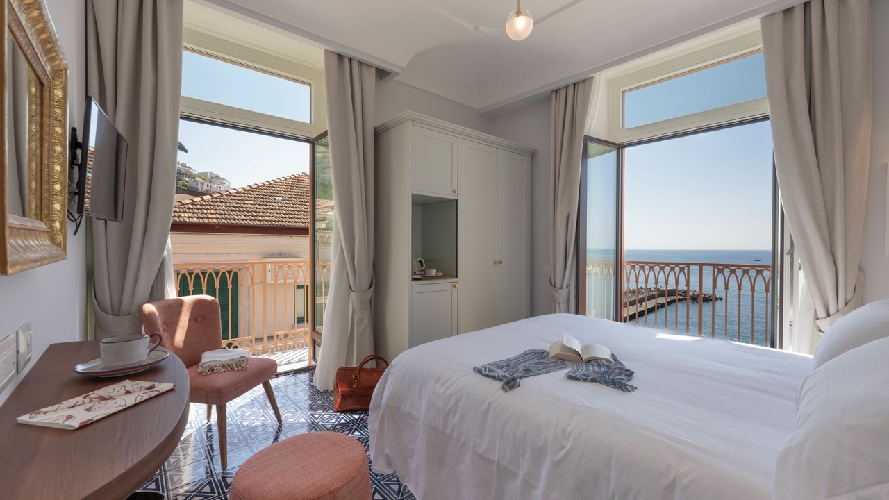 Photo of Patio Balcony in Amalfi