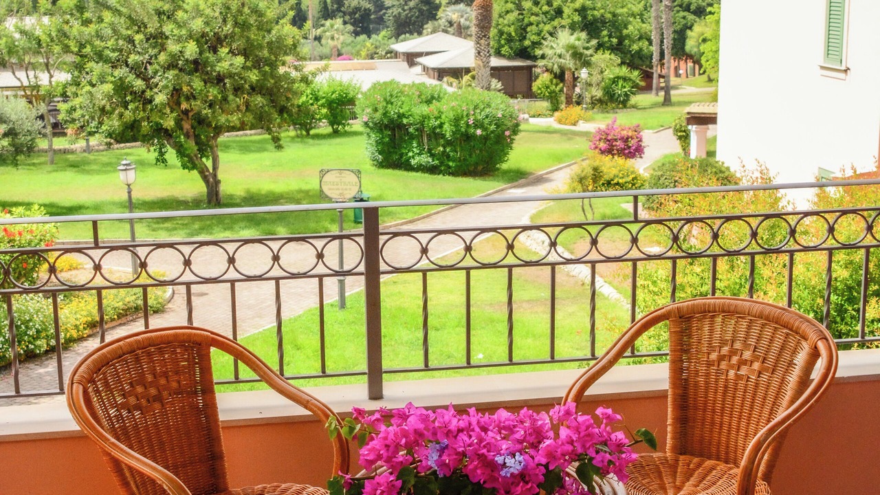 Photo of Patio Balcony in Sampieri