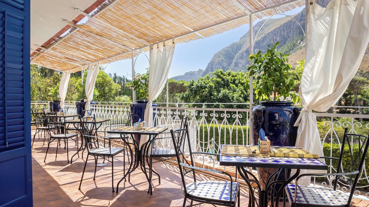 Photo of Patio Balcony in Capo Zafferano