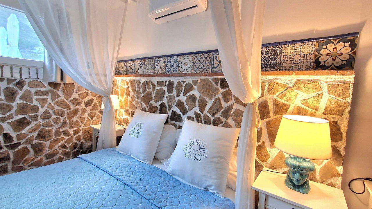 Photo of Bedroom in Capo Zafferano
